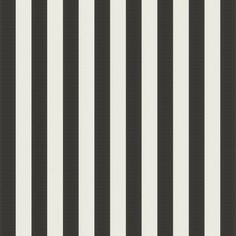 black and white striped wallpaper with vertical stripes