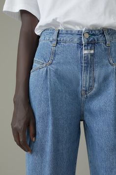 Diy Jeans, Denim Jeans Fashion, Denim Ideas, Denim Day, Denim Diy, Work Trousers, Kids Denim, Jeans Diy, Denim Trends