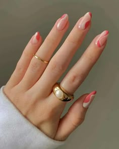 Manicured Nails, Fancy Nails Designs, Fancy Nails