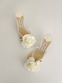 Flower Shoes