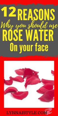 12 Reasons Why You Should Use Rose Water on Face Overnight Water On Face, Rose Water For Skin, Rose Water Benefits, Bleaching Your Skin, Beautiful Glowing Skin, Beauty Tips For Glowing Skin, Skin Specialist, Skin Care Remedies, Facial Cream