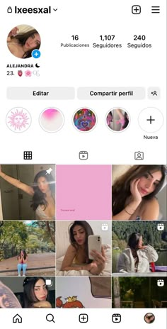 Instagram Story Feed, Ideas For Ig Bio, How To Make Your Ig Profile Aesthetic, Instagram Accounts Aesthetic, Ig Post Inspo Aesthetic, Ig Aesthetic Bio Ideas, Profile Aesthetic Instagram, Instagram Inspo Aesthetic Profile, Aesthetic Ig Profile Ideas