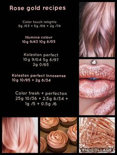 Celebrity Hair Extensions, Rose Gold Hair Brunette, Exotic Hair Color, Rose Gold Blonde, Haircut Tip, Cotton Candy Hair