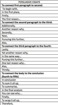 the four types of descriptive writing are shown in black and white, with different words on them