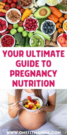 Finding the right way to take care of your body during pregnancy can be hard for some womenRead this ultimate guide to your nutrition during pregnancyLearn about proper calorie intakecravingshealthy snackswhat to eat for baby developmentand what to avoid eating while you are pregnantpregnancy pregnancynutrition nutrition Best Foods For Pregnancy, Healthy Midnight Snacks, Foods For Pregnancy, Food During Pregnancy, Healthy Pregnancy Food, Vegan Pregnancy, Prenatal Nutrition, Pregnancy Diet