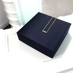 "Represent yourself, your best friend, the love of your life, or the other loves of your life (the kiddos) with an exotic yet modern and dainty Arabic letter around your neck. These necklaces pair perfectly with other letters or another necklace of your own for a pretty layered look.  Sterling silver or 14K gold charm with gold-filled chain Matte or Polished Finish Letters approximately 6-12 mm in size  1 mm fine cable chain, 16\" or 18\" with lobster clasp Calligraphic jewelry card  Hand-carved and made entirely in the U.S.A.  SAMPLE \"Seen\" NAMES: Sarah, Serene, Sally, Simon, Sadie, Seth, Salma, Sage, Suzanne, Sana, Sophia, Scott, Sanaz, Sahar Note: If your name starts with Sh, you need the \"Sheen\" letter and not this one." Initial Pendant Name Necklace With Adjustable Chain As Gift, Initial Pendant Name Necklace With Delicate Chain, Initial Pendant Necklace With Adjustable Chain As Gift, Dainty Pendant Initial Necklace As Gift, Dainty Initial Pendant Necklace As A Gift, Dainty Initial Pendant Necklace For Gift, Delicate Chain Initial Necklace For Mother's Day, Adjustable Initial Pendant Necklace For Birthday Gift, Dainty Initial Pendant Necklace Gift