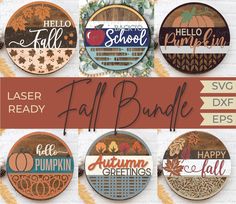 the fall bundle is available for purchase at paper pumpkins and other crafting supplies