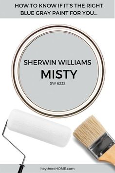 how to know if it's the right blue gray paint for you sherylin williams