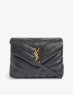 Ysl Loulou Toy, Saint Laurent Fashion, Monogrammed Leather, Leather Cross, Leather Cleaning, Saint Laurent Bag, Fashion Sale, Quilted Leather, Sale Price