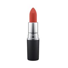 Mac Powder Kiss Lipstick Mull It Over, Mac Chili Lipstick, Mac Powder Kiss Velvet Blur, Mac Devoted To Chili Lipstick, Mac Relentlessly Red Lipstick, Moschino