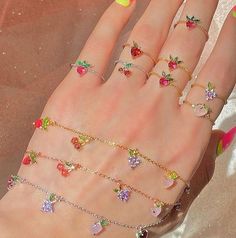 Cool Jewelry, Jewelry Fashion Trends