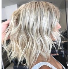 Beach baby blonde with subtle lowlights. Love the finished style too! Hair by @hairbykaitlinjade #hotforbeauty . . Never miss another post! Turn on your post notifications for @hotforbeauty . . . . #blonde #blondehair #blondehighlights #lowlightsandhighlights #lowlights #hairgoals #blondeambition #hairpainting #balayage Curly Balayage, Blonde Hair With Lowlights, Balayage Ideas, Hair With Lowlights, Bronde Balayage, Bronde Hair, Colour Trends, Low Lights Hair, Hair Color For Women