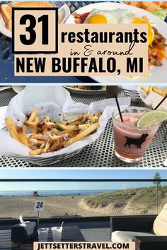 new buffalo restaurants Lake Michigan Aesthetic, Family Vacation Destinations Usa, Michigan Aesthetic, Usa Vacation Destinations, Lake Michigan Lighthouses, New Buffalo Michigan, Michigan Travel Destinations, Michigan Food