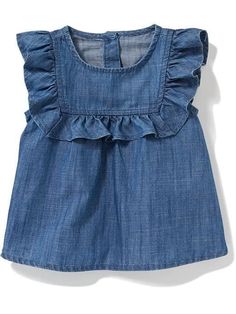 Kids Frocks Design, Baby Dress Design, Baby Dress Patterns, Girl Dress Patterns, Baby Clothes Patterns, Kids Fashion Dress