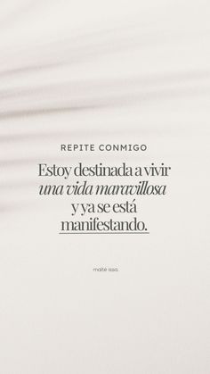 the words are written in black and white on a sheet of paper that reads, reptile commodo estoy desinada avvirr una cira mananevellosa y