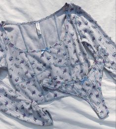 Pointelle Top, Lingerie Inspiration, Cute Lingerie, Cute Pajamas, Lingerie Outfits, Pretty Lingerie, Love And Lemons, Bustiers, Pyjama Set