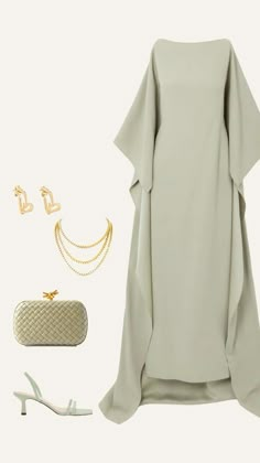 Eid Outfit Ideas, Abaya Outfit, Chique Outfits