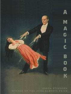 an advertisement for the american dance book, featuring a man and woman in formal dress