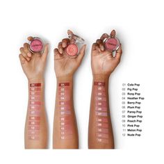 Vibrant yet natural-looking cheek colour that looks virtually powderless. In a silky smooth, stay-true formula with shades for every skin tone. That just-pinched look, simply effortless..Allergy Tested.100% Fragrance Free Clinique Cheek Pop, Clinique Blush, Lipstick Blush, Clinique Pop, How To Apply Blush, Beauty Pop, Makeup Blush, Makeup Reviews, Blush Makeup