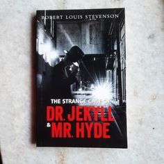 the strange case of dr jekyll and mr hyde