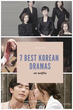 the 7 best korean drama movies on netflix