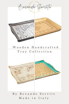 Decorative serving trays Use them to add a touch of elegance to your coffee table or as an ottoman tray to make a statement in your living room. Dining Table Centerpiece Tray, Table Centerpiece Tray, Handcrafted Dining Table, Centerpiece Tray