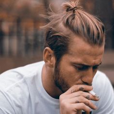 Best Men’s Hairstyles for Long Hair 2015 | Men Hairstyle Trends Trendy We Fryzurach, Man Bun Hairstyles, 2015 Hairstyles, Hipster Man, Man Bun, Popular Haircuts, Corte De Cabelo Masculino, Long Hair Styles Men, Boy Hairstyles