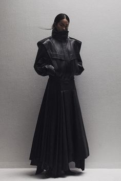 Detail Couture, Juun J, Military Looks, Junya Watanabe, Chrome Hearts, Yohji Yamamoto, Dark Fashion