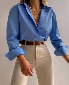 Adrette Outfits, 30 Outfits, Chique Outfits, Outfit Chic, Business Casual Outfits For Work, Classy Work Outfits, Looks Street Style, Stylish Work Outfits, Casual Work Outfits