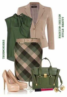 Classy Business Casual Outfits, Weekend Max Mara, Work Outfits Women, Outfits Fashion, Business Casual Outfits