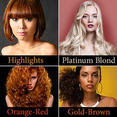 Hair Color and Skin Undertones | lookingjoligood.wordpress.com Hair Coloring Ideas, All Hair Colors, Interesting Hair, Which Hair Colour, Coloring Ideas, Color Your Hair, Hair Coloring