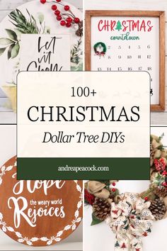 100+ Christmas Dollar Tree DIYs Christmas Diy Crafts To Sell, Dollar Tree Ornaments Diy, Dollar Tree Christmas Decor Ideas, Dollar Tree Christmas Crafts Diy, Dollar Store Christmas Crafts, Dollar Tree Christmas Decor