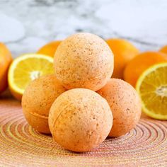 DIY Bath Bomb Recipe Bath Soak Recipe, Diy Luxury, Dried Orange Peel, Essential Oils Bath