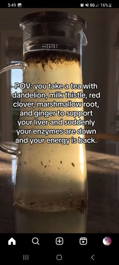 Greens Powder, Healthy Herbal Teas, How To Make Herbal Tinctures, Calming Herbal Tea Recipes, Herbs For Health Herbal Teas, Milk Thistle Benefits, Immune Boosting Herbal Tea, Herbal Remedies Recipes, Medical Herbs