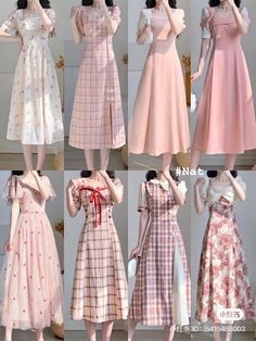 Korean Fashion Long Dress, Old Fashion Dresses Simple, Korean Simple Dress, Korean Dress Ideas, Korean Chiffon Dress, Simple Girl Outfits, डिजाइनर कपड़े, Shimmery Dress, Girl Fashion Style