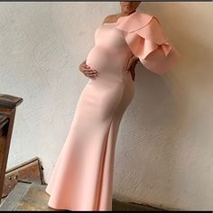 Maternity Dress For Girl Mom Worn Once. Girl Mom, Maternity Dress, Maternity Dresses, Strapless Dress, Colorful Dresses, Girls Dresses, Womens Sizes, Womens Dresses, Cream