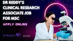 Dr Reddy’s Clinical Research Associate Vacancy For MSc – Apply Online Dr Reddy’s Clinical Research Associate Vacancy For MSc – Apply Online. Interested and eligible applicants can check out all of the details on the same below: Clinical Research Associate Hyderabad, Telangana, India Job Summary We are seeking a dynamic, independent, and experienced Research Associate […]
The post Dr Reddy’s Clinical Research Associate Job For MSc – Apply Online appear...