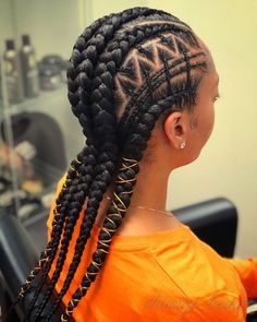 Side Undercut, Best Braid Styles, Braided Mohawk, Women Cornrows, French Braid Updo, Fishtail Hairstyles, Style Braids, Gorgeous Braids