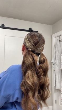 Headband With Pigtails, Pic Tails Hairstyle, Festival Hair Pigtails, No Part Pigtails, Criss Cross Pigtails, Sporty Pigtails, Cute Hairstyles For School Up, Dragon Braid Pigtails, Braided Low Pigtails