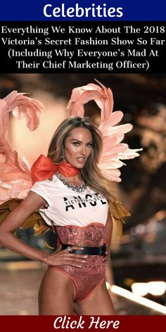 Victoria Secret Catalog, Chief Marketing Officer, Celebrity Gossip, Celebrity News, Victoria Secret, Victoria’s Secret, Fashion Show, Wonder Woman