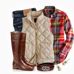 Nice winter outfit. Street Mode, Equestrian Outfit, Oversized Fashion, Vest Outfit, Elegante Casual, Cute Fall Outfits, Beauty And Fashion