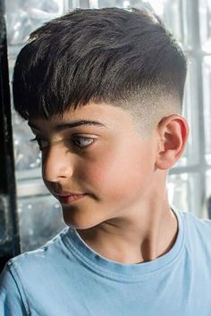 Boys Hair Cuts Longer On Top Short Sides, Trending Boys Haircuts Short, Hear Cut Boys, Boys Tapered Haircut, Little Boy Haircut Long On Top, Boys Long On Top Haircut, Boys Low Fade Haircut Kids, Boys Haircut Trendy Teenage, Kids Fade Haircut Boy Hair