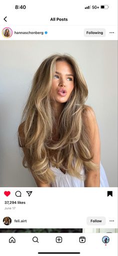 Rambut Brunette, Club Party Dress, Bronde Hair, Dirty Blonde Hair, Honey Blonde Hair, Brown Hair Balayage, Blonde Hair Inspiration, Hair Color And Cut, Evening Outfits