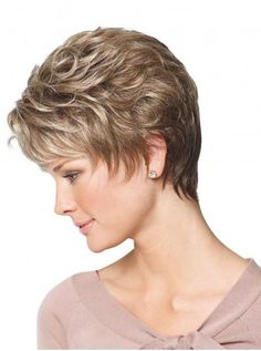 Asian Wavy Hair, Pixie Cut Women, Eva Gabor, Gabor Wigs, Wig Companies, Hairstyle Trends, Bowl Cut, Trending Hairstyles, Hair Fibers