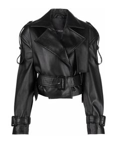 Biker Jacket Outfit, Leather Crop Jacket, Leather Black Jacket, Cropped Biker Jacket, Outfit Png, Biker Outfit, Cropped Leather Jacket, Black Leather Jacket, Leather Jackets Women