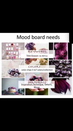 Launch Event, Mood Board, Product Launch