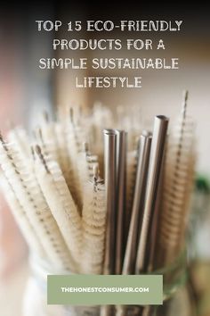 sustainable swaps Zero Waste Products, Carbon Footprint