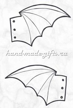 two drawings of an umbrella with buttons on it