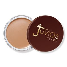 Buttercream Bronzed Cream Bronzer - Juvia's Place | Ulta Beauty Comedogenic Ingredients, Makeup Kit Bag, Telescopic Mascara, Beauty Room Vanity, Cream Bronzer, Alexandrite Jewelry, Dior Lip Glow, Olive Undertones