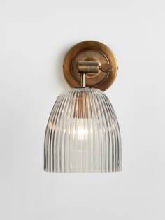 an image of a light fixture on the wall